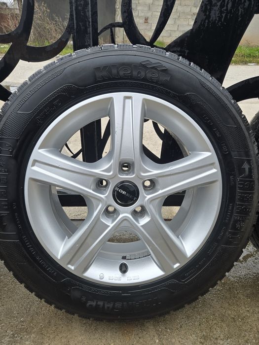 Алуминиеви джанти за Мерцедес 5х112-16 цола