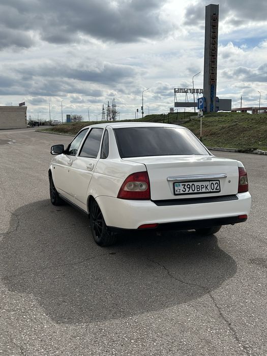 Lada Priora 2013