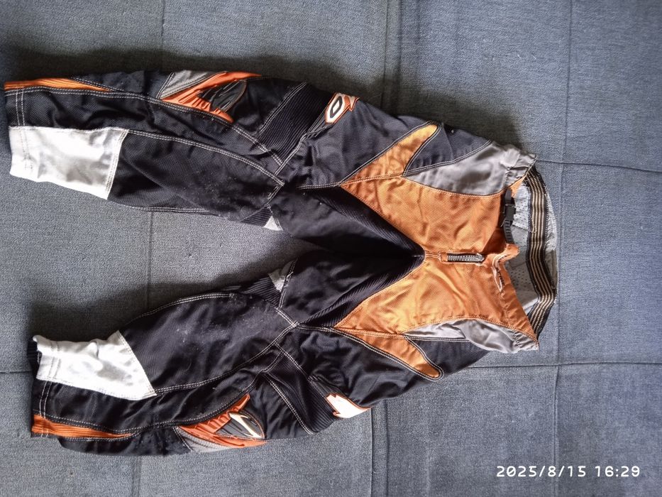 Мото экипировка детская