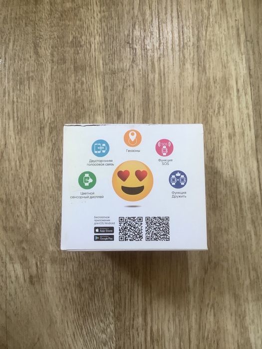 Детские часы телефон