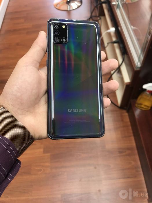 Samsung A51 holati ideal