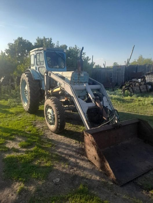 Продам трактор т-40