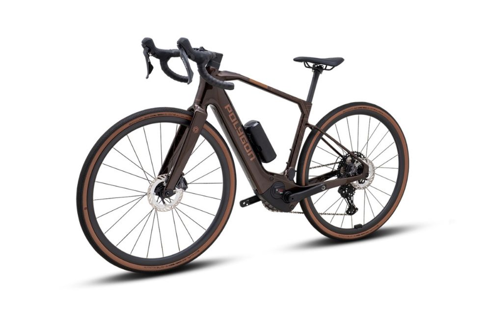 bicicletă electrică Gravel POLYGON Tambora AE GRX 2026 – Nouă