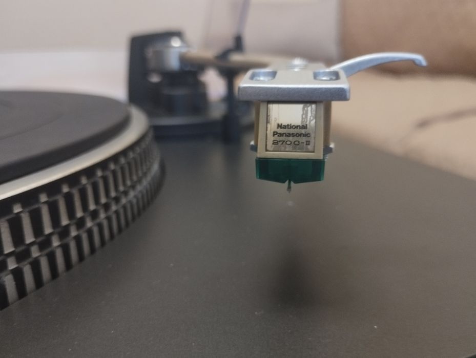 Грамофон Technics SL-D2 Direct