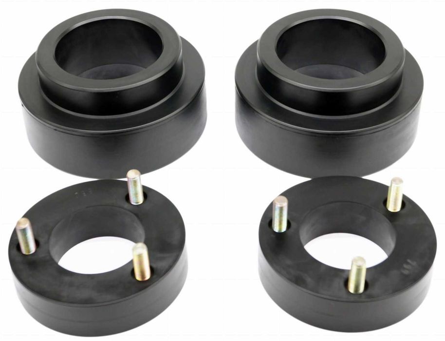 Kit inaltare suspensie bucse arcuri Nissan Pathfinder R51 + 5 cm