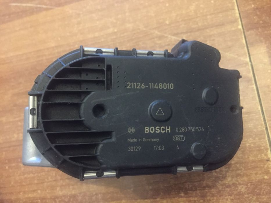 Дроссель Ваз Лада Приора 126 двигатель