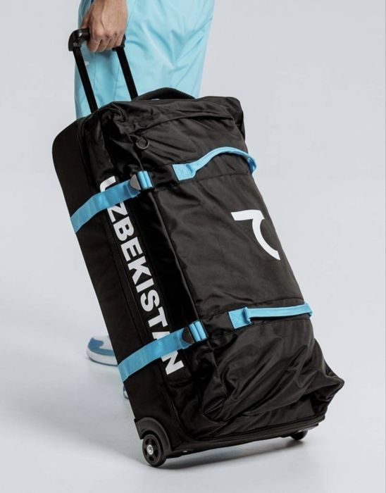 7saber чемодан спортивный