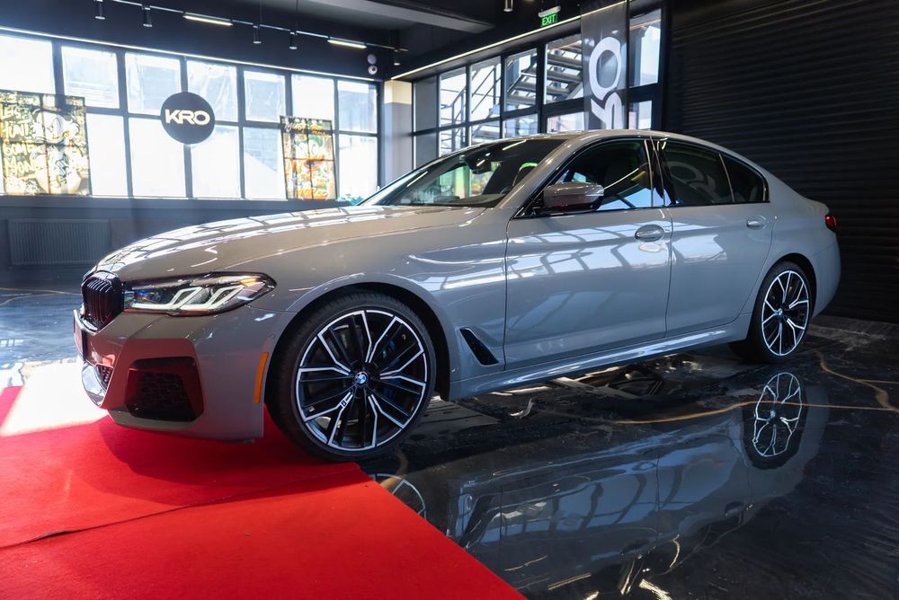 BMW Seria 5 BMW 540i xDrive 2021