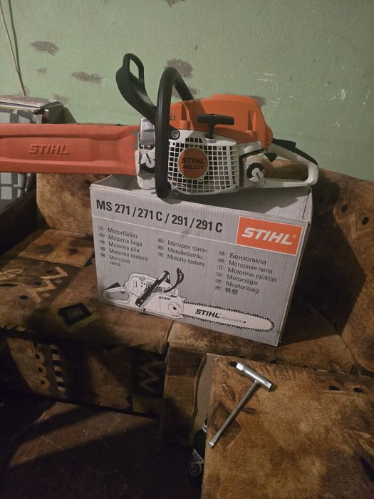 STIHL MS 271 моторен трион
