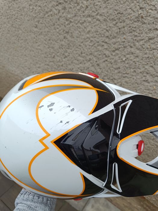 Casca moto THOR  - S