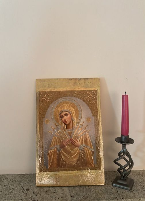 Ръчно изработени икони