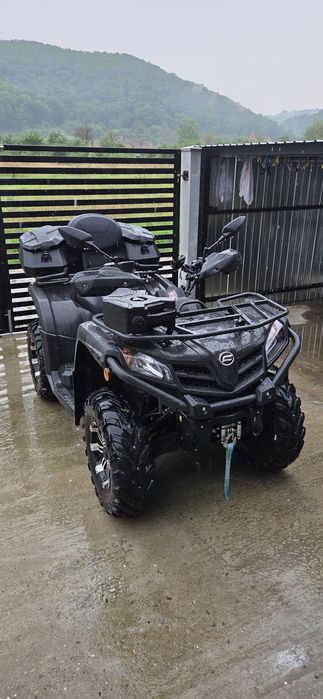Atv Cf Moto 450 L