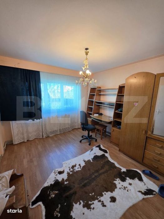 Apartament 2 camere, 65 mp, zona Intre Lacuri/Garaj — fotografia 3