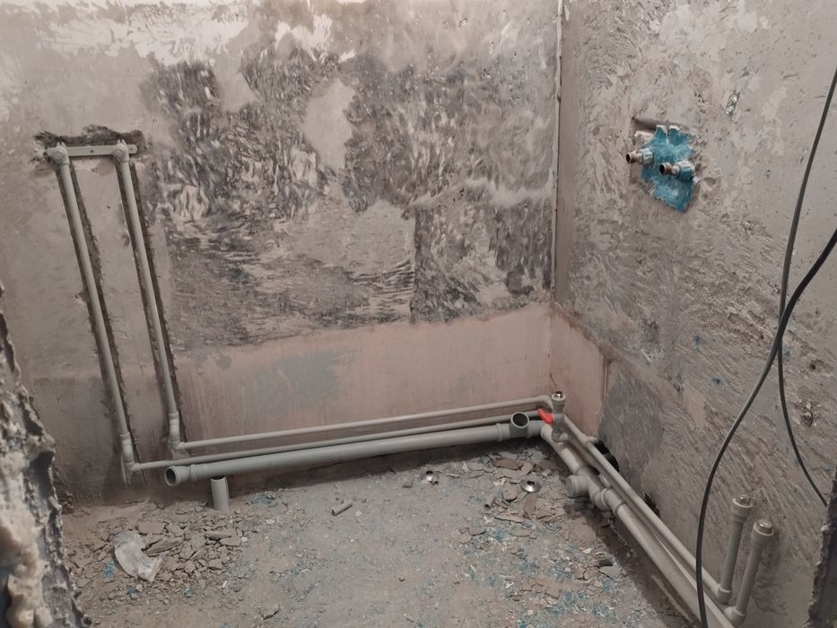 Сантехник  услуги