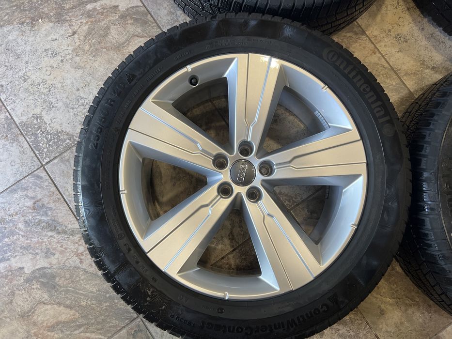 4бр. Джанти за AUDI 5х112 20-ки