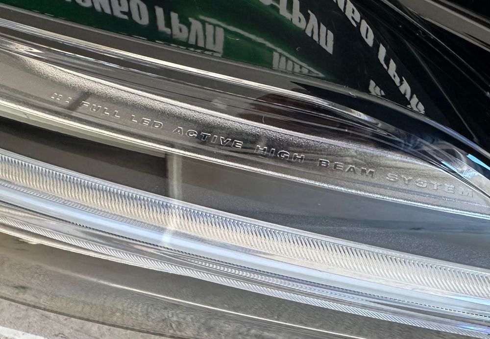 Фарове far Full Led фар за Волво Volvo V60 S60