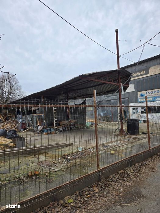 Teren intravilan in Tulcea, peste drum de Politia de Frontiera