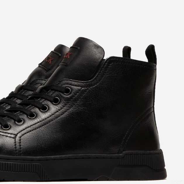 Ботинки мужские кожаные польские новые, 44 размер,