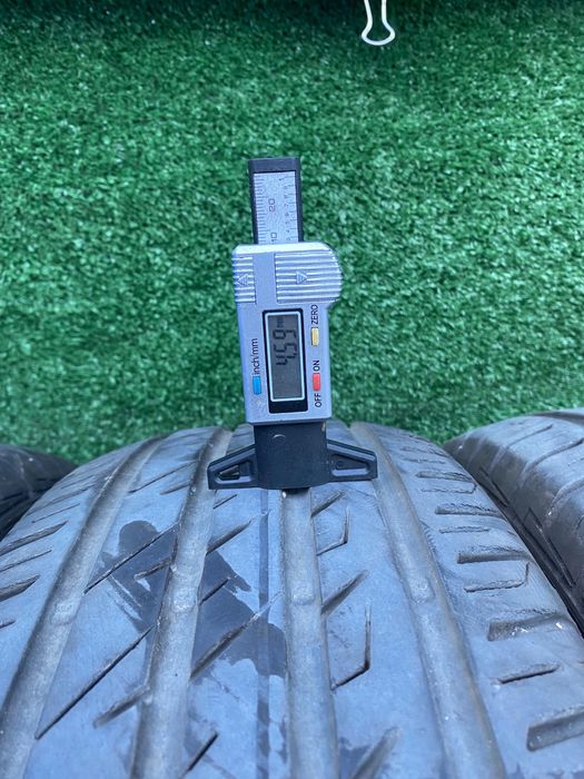 Set 4 anvelope vara Continental EcoContact 6 225 55 R17 Y 97Y Dot 0824