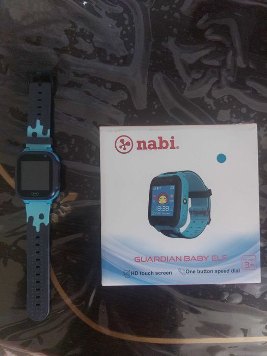 Телефон-часы для школьников