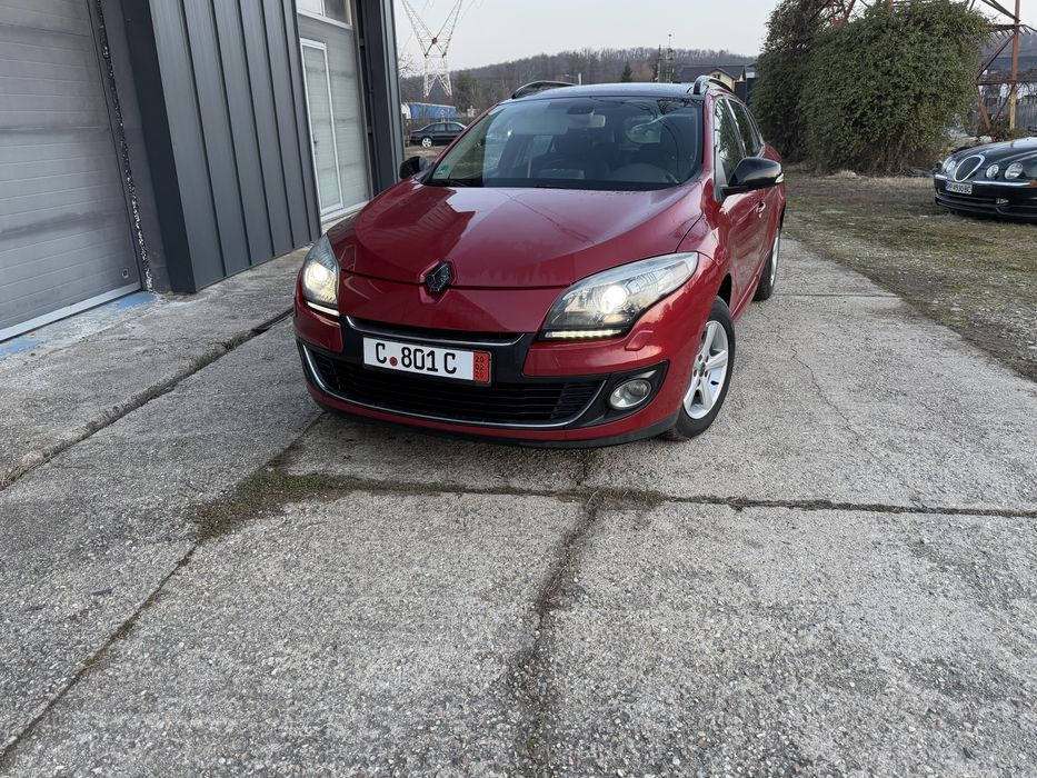 RENAULT Megane 2013 — imagine 2