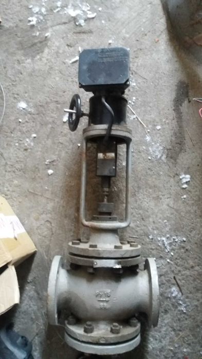 Клапан еспа регулирующий