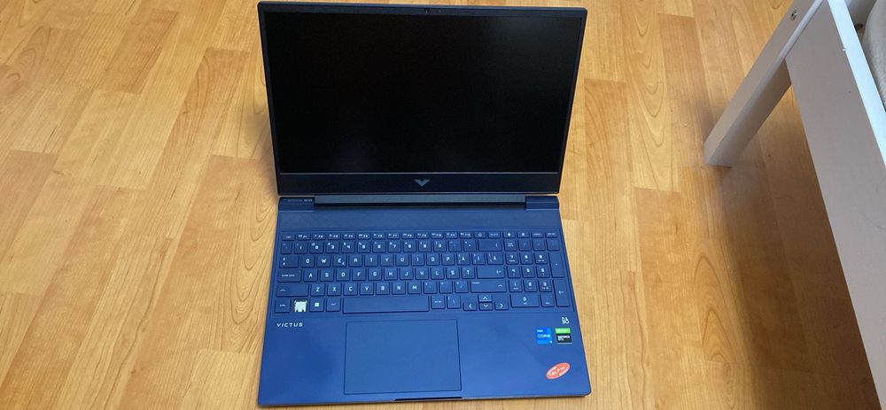 Laptop Gaming HP VICTUS 15-fa0022nq