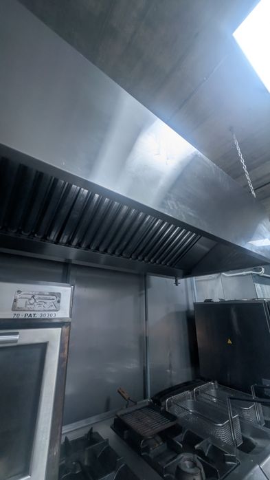 Bucătărie profesională