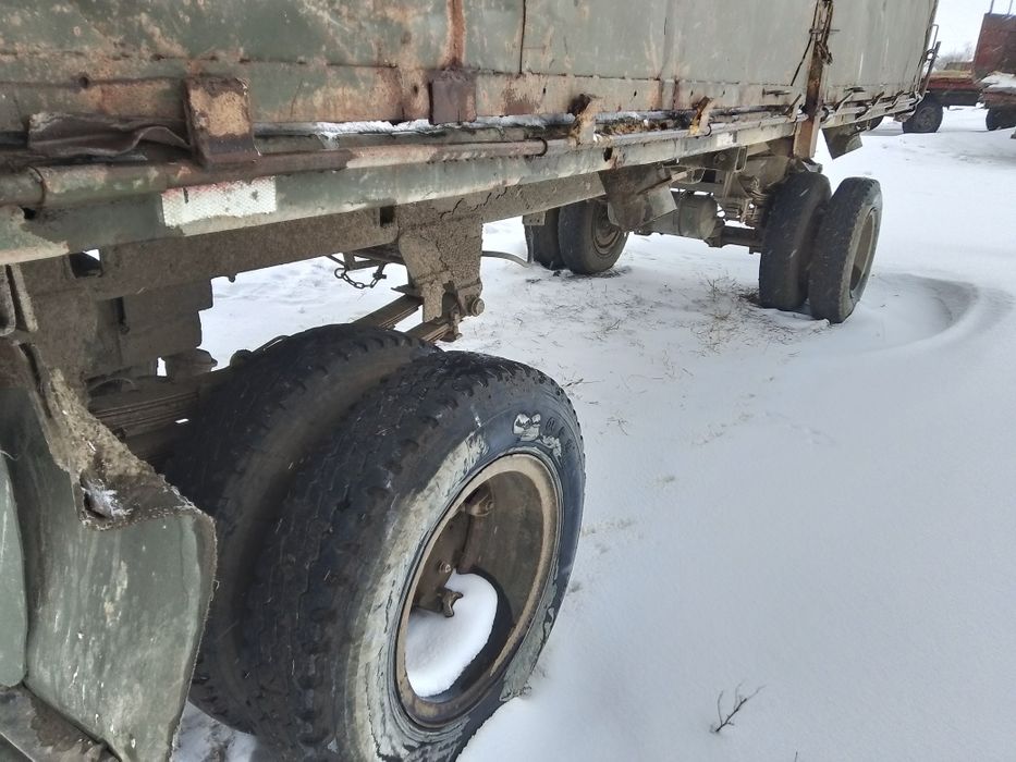 Прицеп 6.2 самосвал