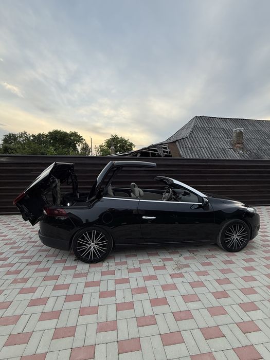 Renault Megane 3 cabrio PROPRIETAR