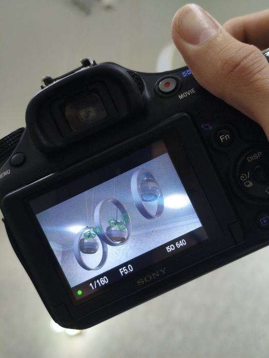 Fotoapparat sotiladi