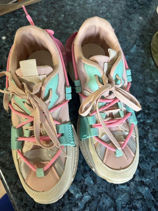 Дамски маратонки по модел на Dolce&Gabbana 40номер