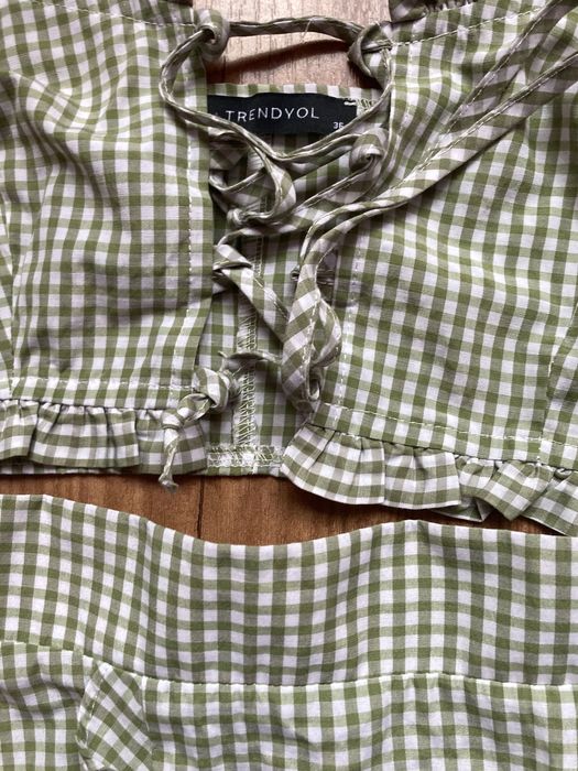 Комплект пола с бюстие