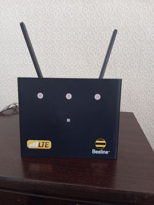 Wi fi роутер beeline