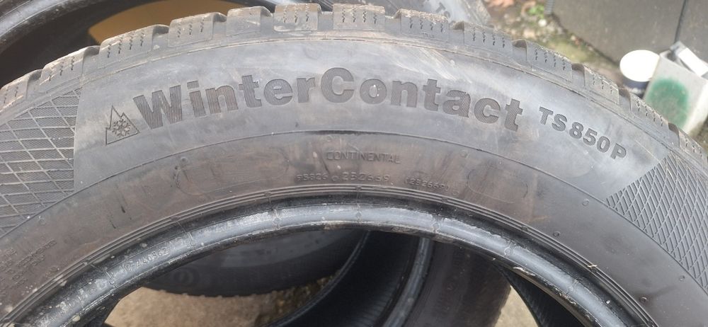 205 60 r16 iarna Continental 450 lei/set