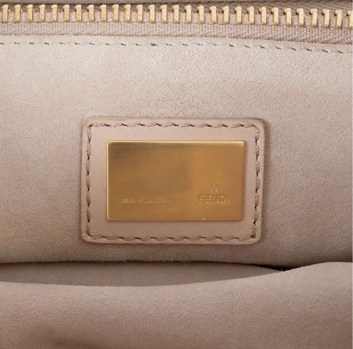 Сумка Fendi Large Peekaboo оригинал