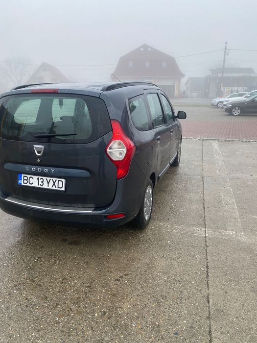 Dacia lodgy an 2013