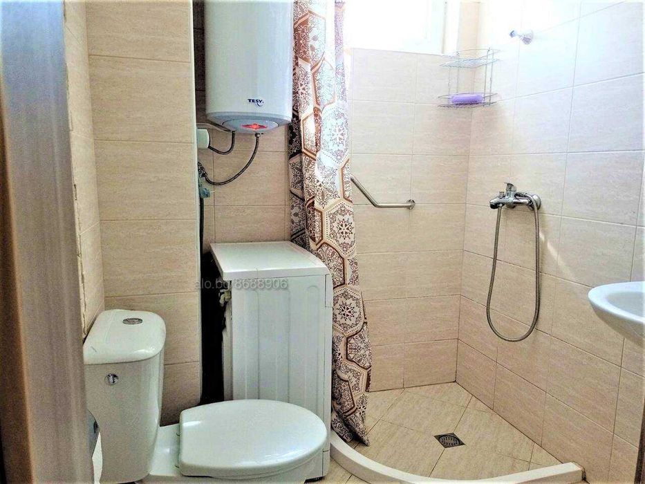 ТОП ОФЕРТА / Студио с голям двор, в  компекс Вип Парк, Слънчев бряг