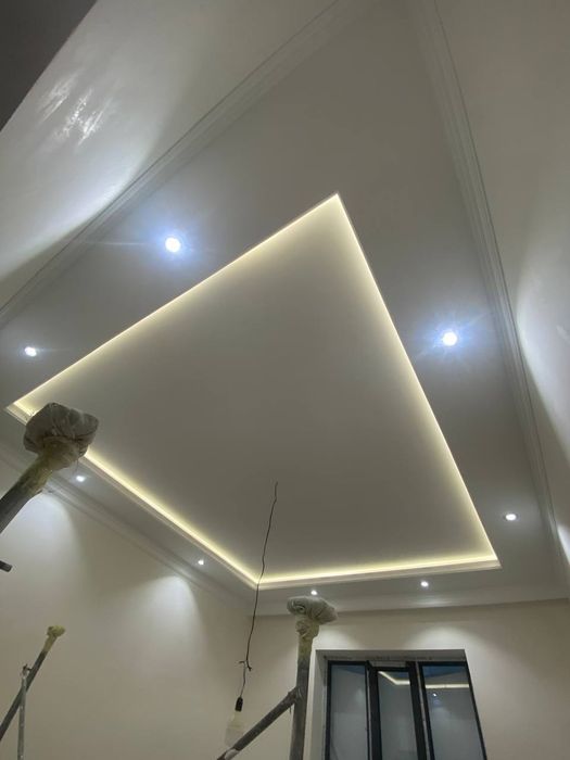 Малярка ишларини киламиз