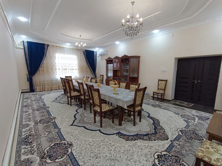 Тез арада водоканал мир маркет касында 5 ханалы уй сатылады