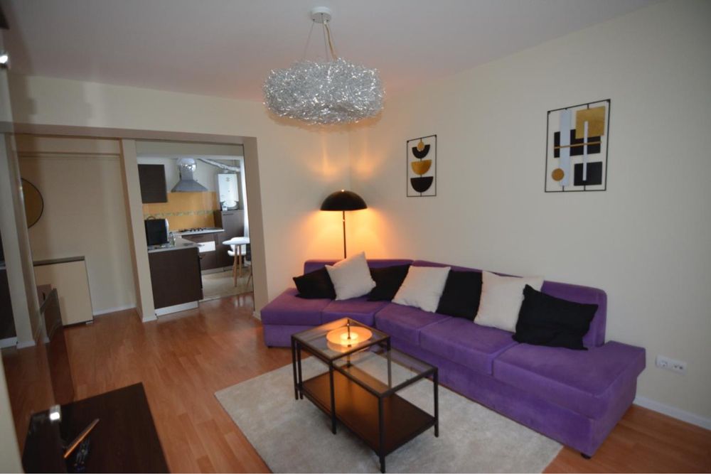 Apartament 2 camere de inchiriat cu centrala propie