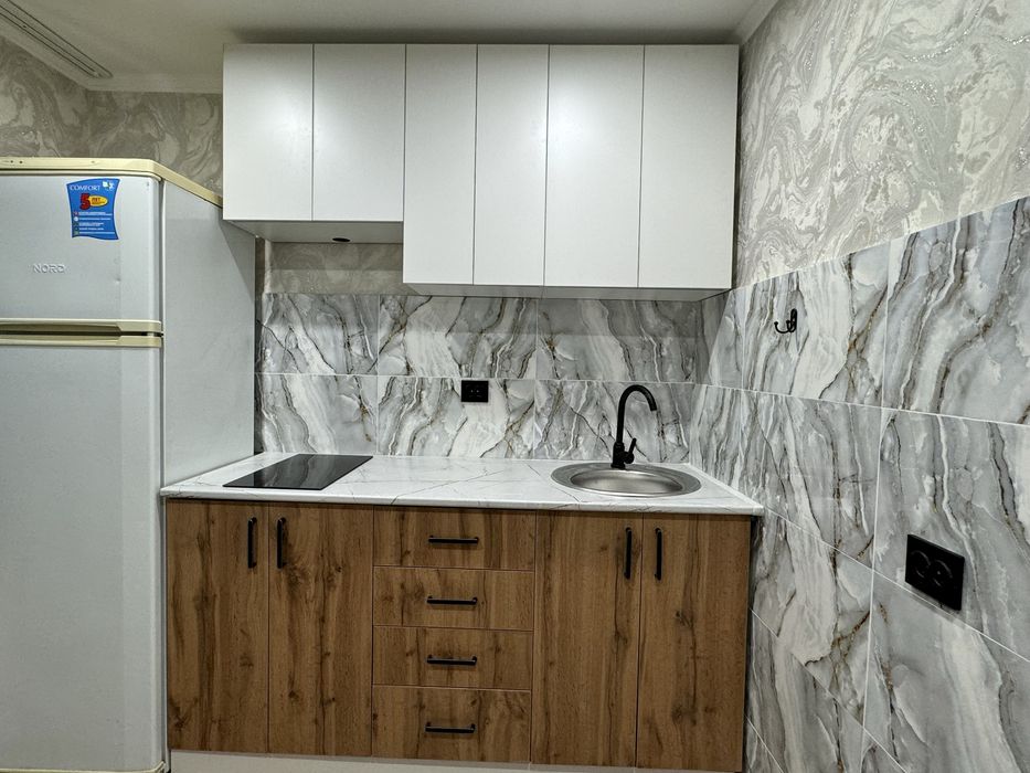 3-комнатная L U X