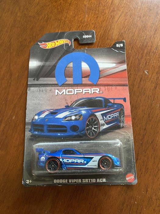 Hot wheels Спец серия MOPAR Dodge