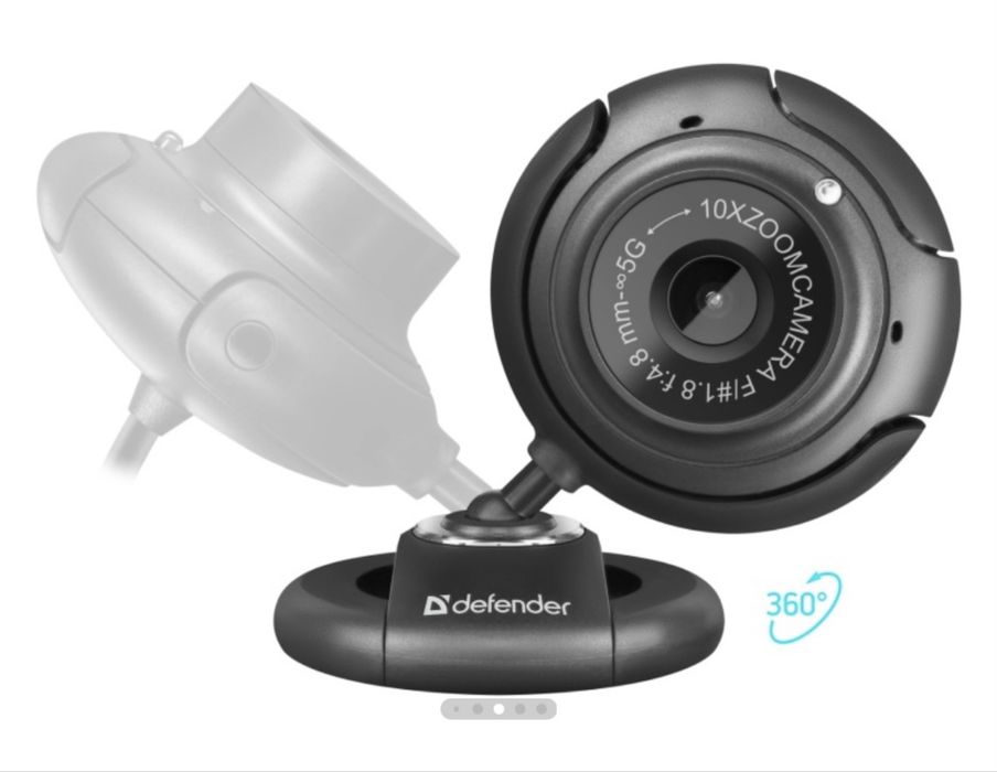 Веб-камера Defender C-2525HD 63252