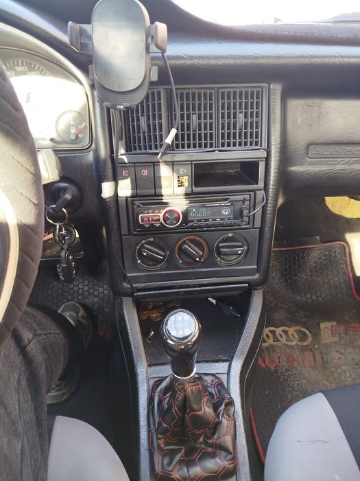 Ауди 80 Б3 1990 год