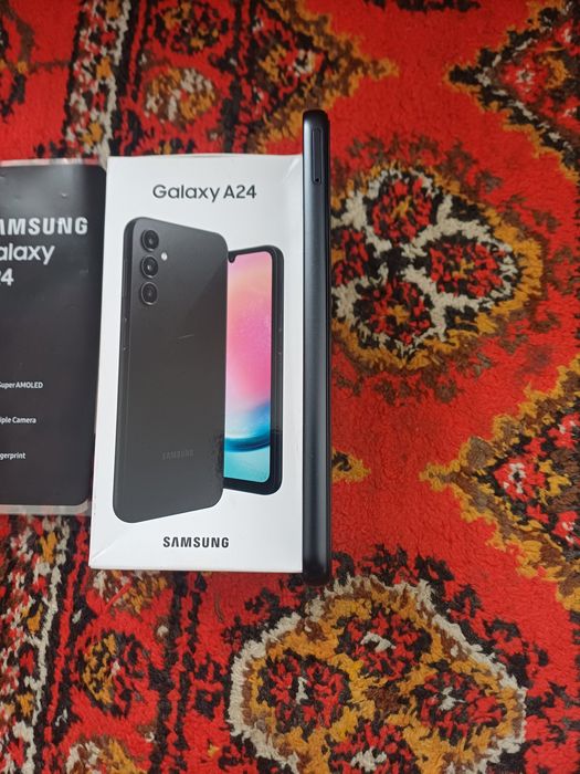 Самсунг А24 6/128талик холати янги