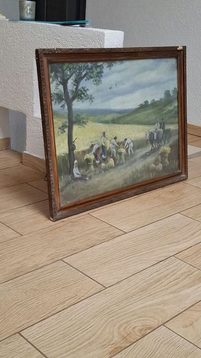 Tablou Viata La Tara