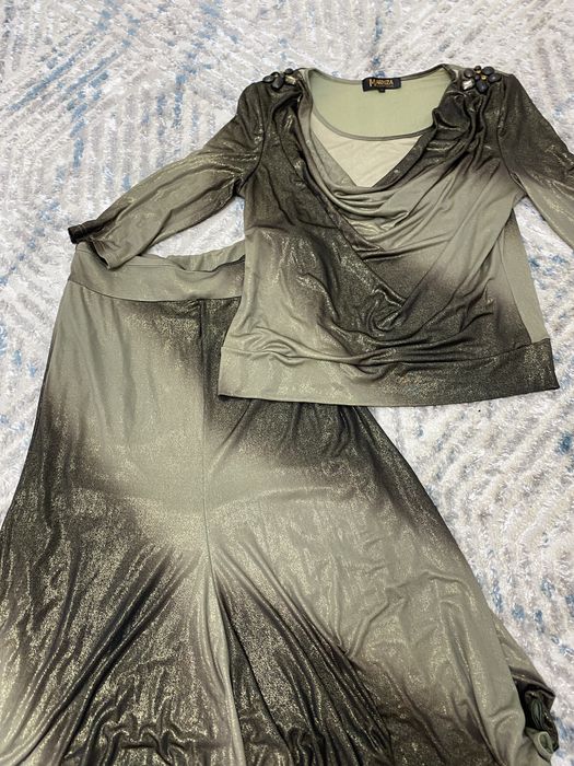 Женский платья двойка