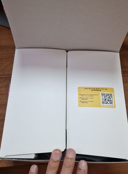 FPV очки DJI Goggles N3 (шлем).