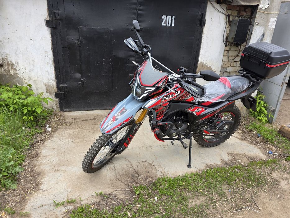 Продам Ular Эндуро